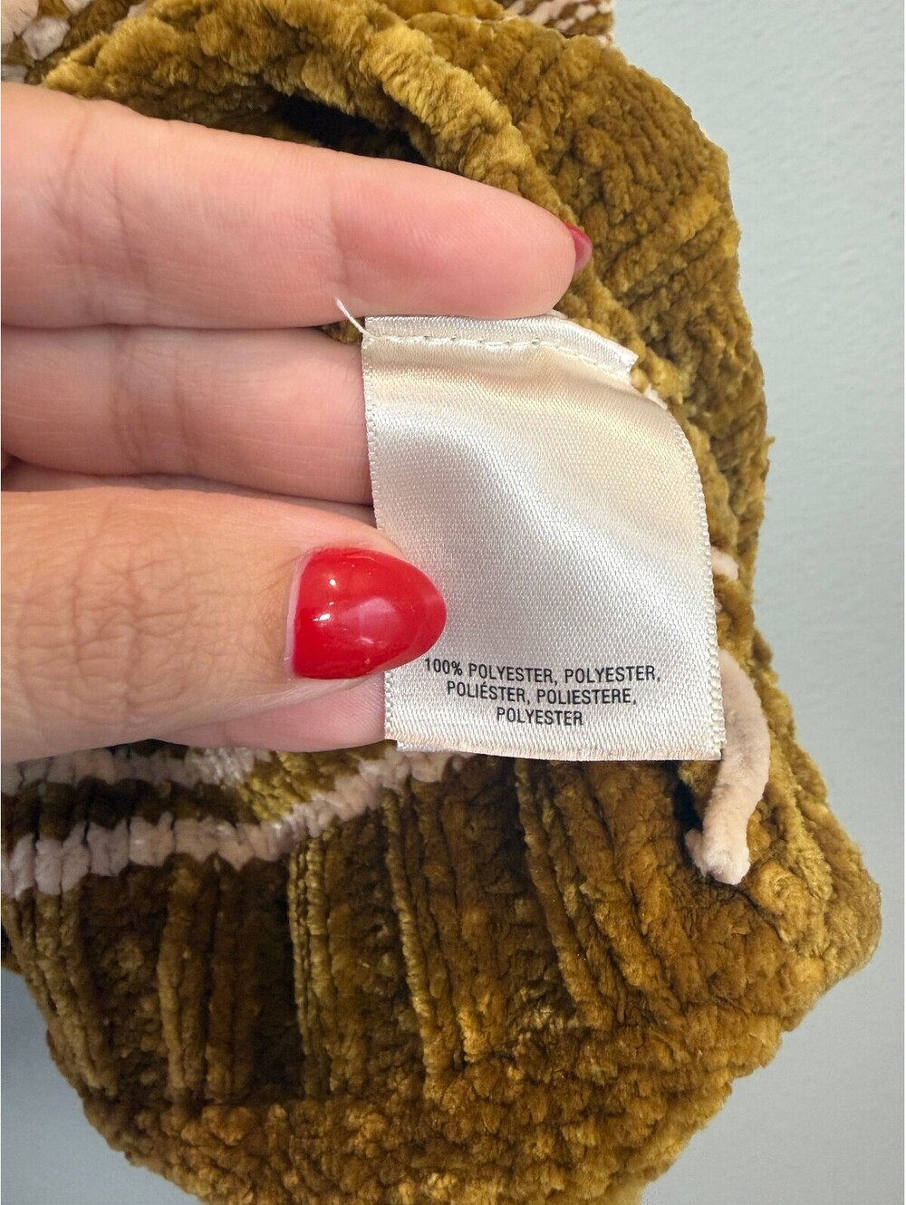 Anthropologie Moth Chenille Stripped Pullover Sweater - Women's XS NWOT - Picture 6 of 8